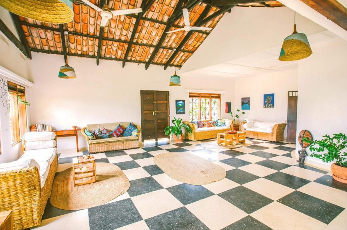 Salty'S Kitesurf Village Килифи Экстерьер фото