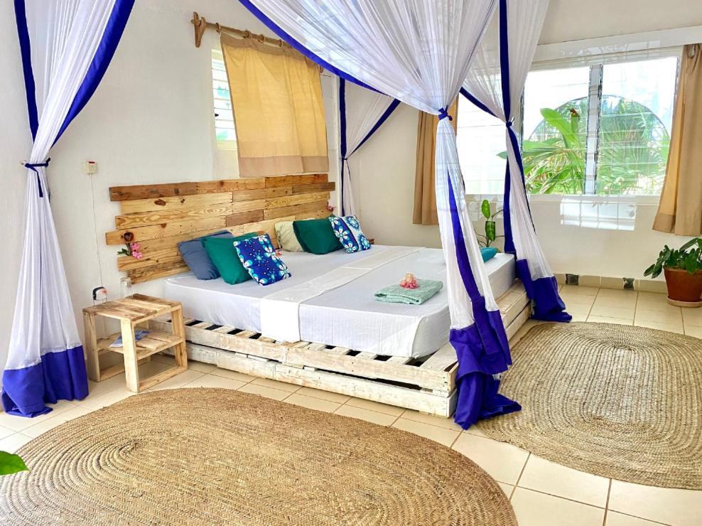 Salty'S Kitesurf Village Килифи Экстерьер фото