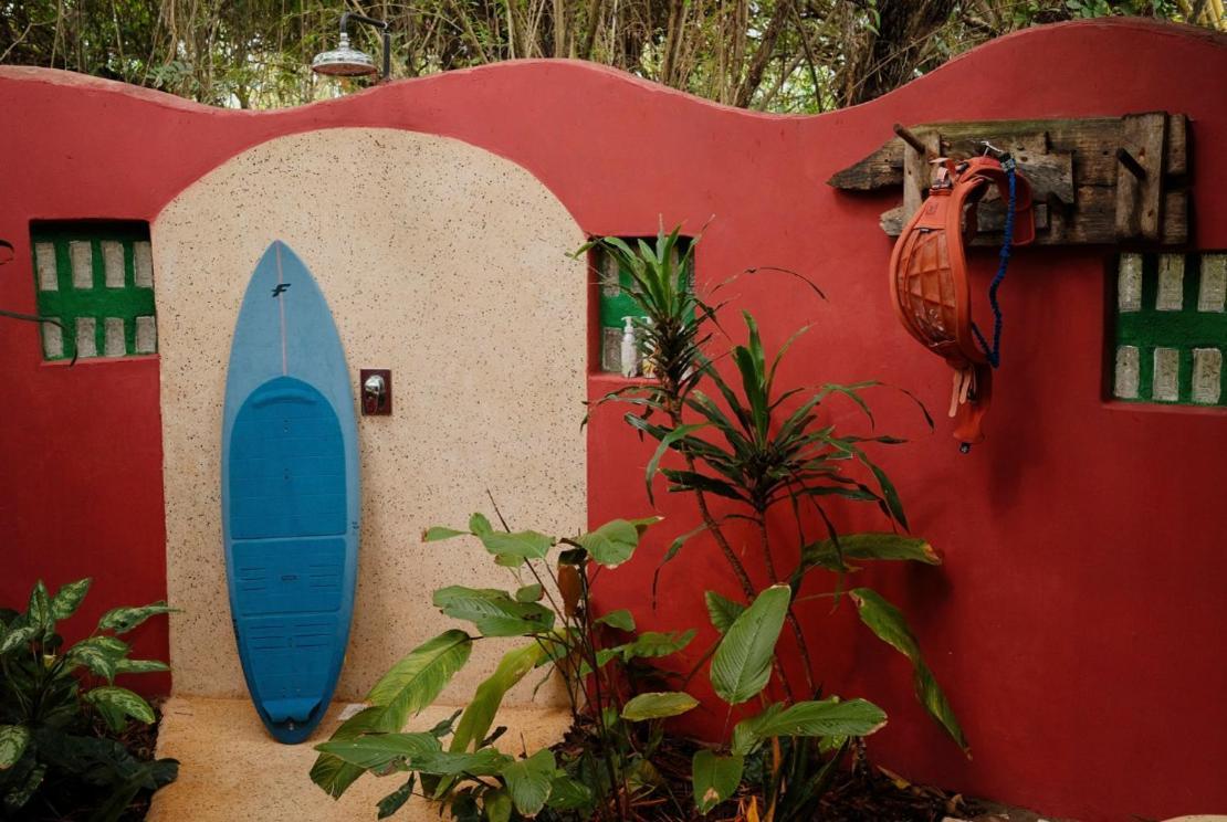 Salty'S Kitesurf Village Килифи Экстерьер фото