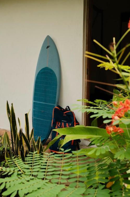 Salty'S Kitesurf Village Килифи Экстерьер фото