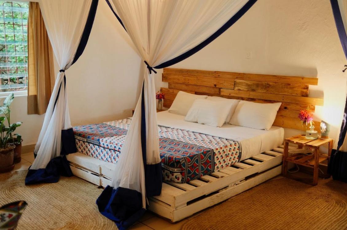 Salty'S Kitesurf Village Килифи Экстерьер фото