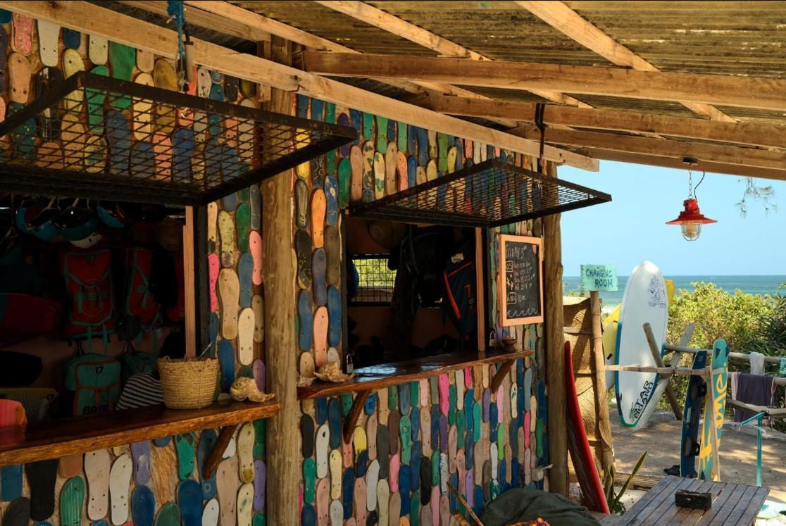 Salty'S Kitesurf Village Килифи Экстерьер фото