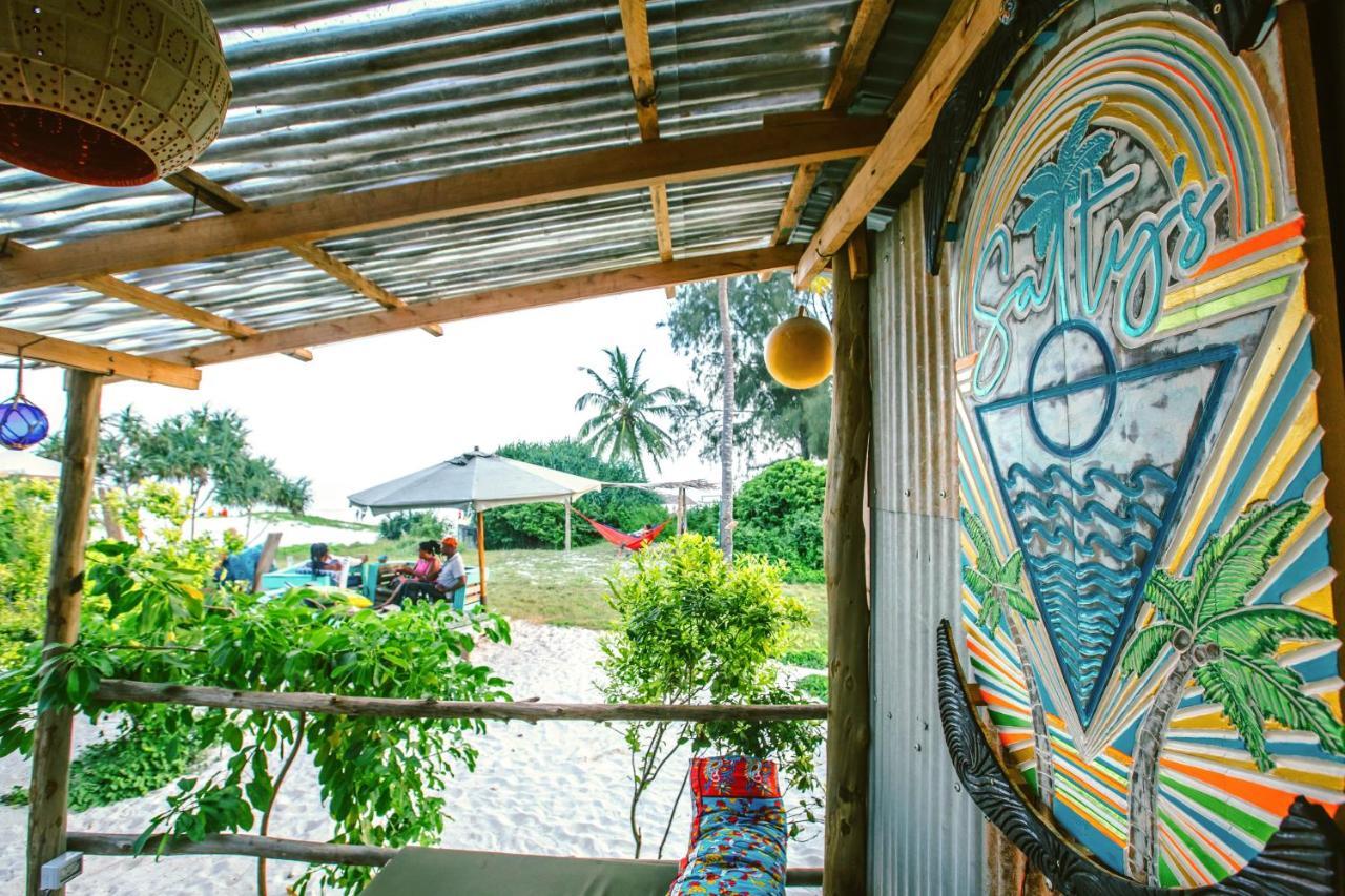 Salty'S Kitesurf Village Килифи Экстерьер фото